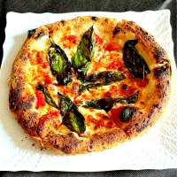 ピッツァ 450度で1分40秒|milanmilanさん