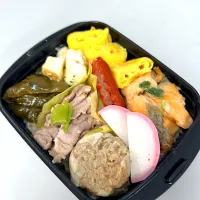 のっけ弁当 〜 自分弁当 〜| 花龍さん