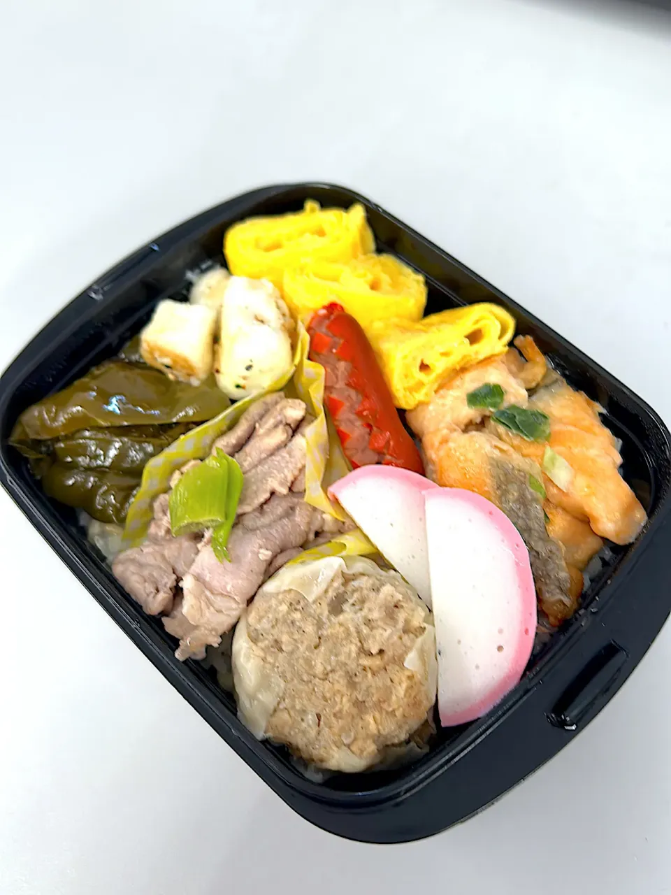 のっけ弁当 〜 自分弁当 〜|花龍さん