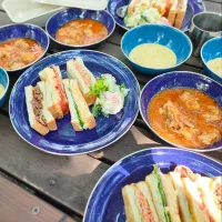 ピクニックランチ|あき285さん