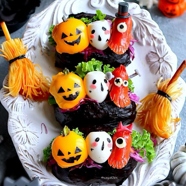 ハロウィンパーティーメニューを楽しもう♪ | Snapdish[スナップ