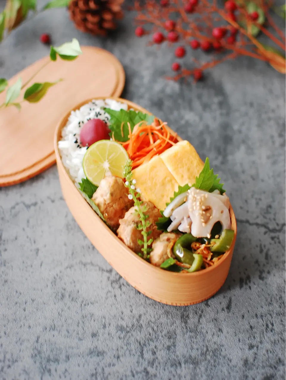 お弁当|さくらさん