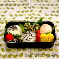 2025/10/08お弁当〜♡| いく❤️さん
