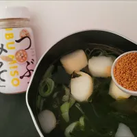 お味噌汁|美香さん