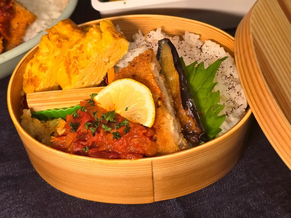 スタッフへのお弁当|オハナシマンさん