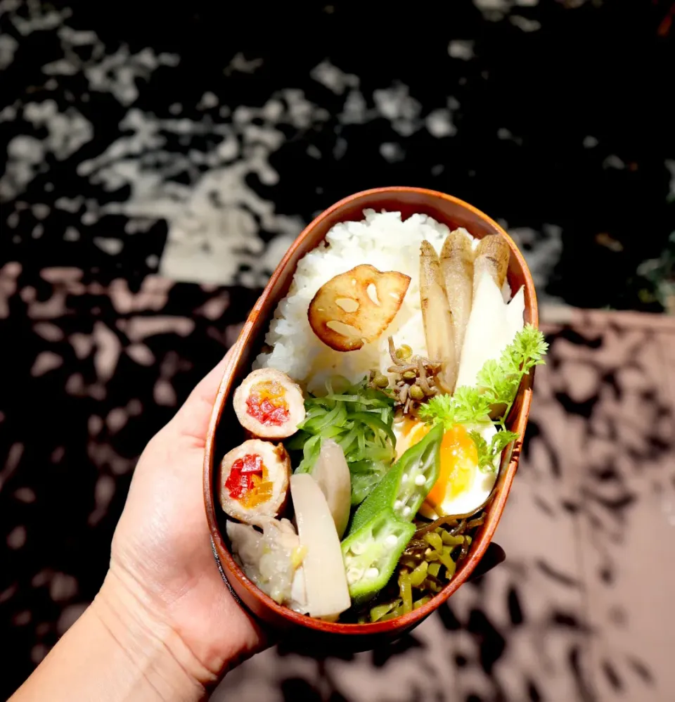 わっぱ弁|@chieko_tanabe_さん