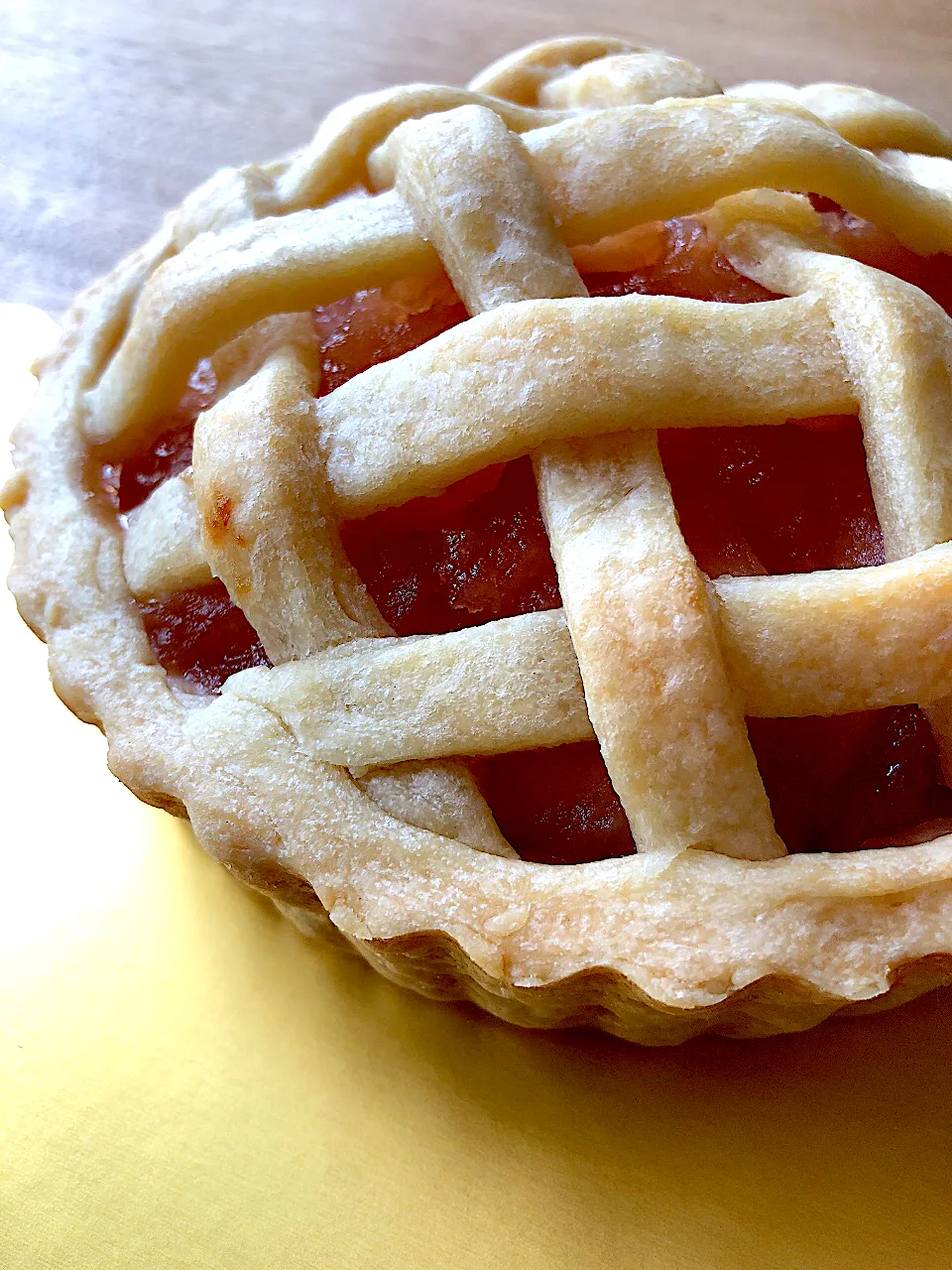紅玉のアップルパイ|RISARISAさん
