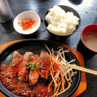 1コイン　ランチ|ろくろさん