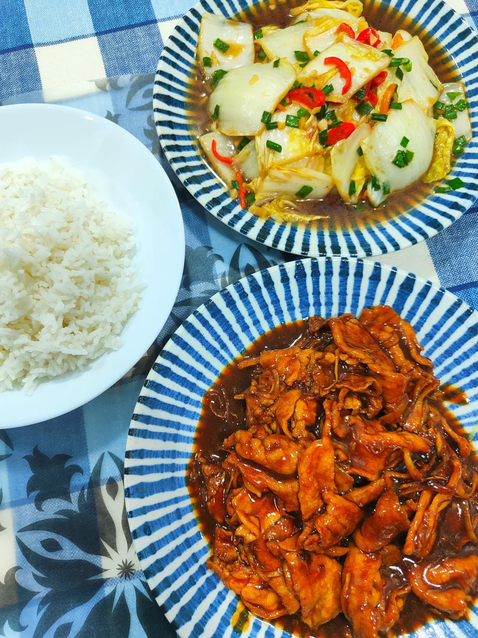 Homemade dishes❤️|kellymyliana_tew@yahoo.com.sgさん