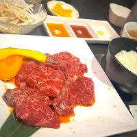 焼肉ランチ|さくらこさん