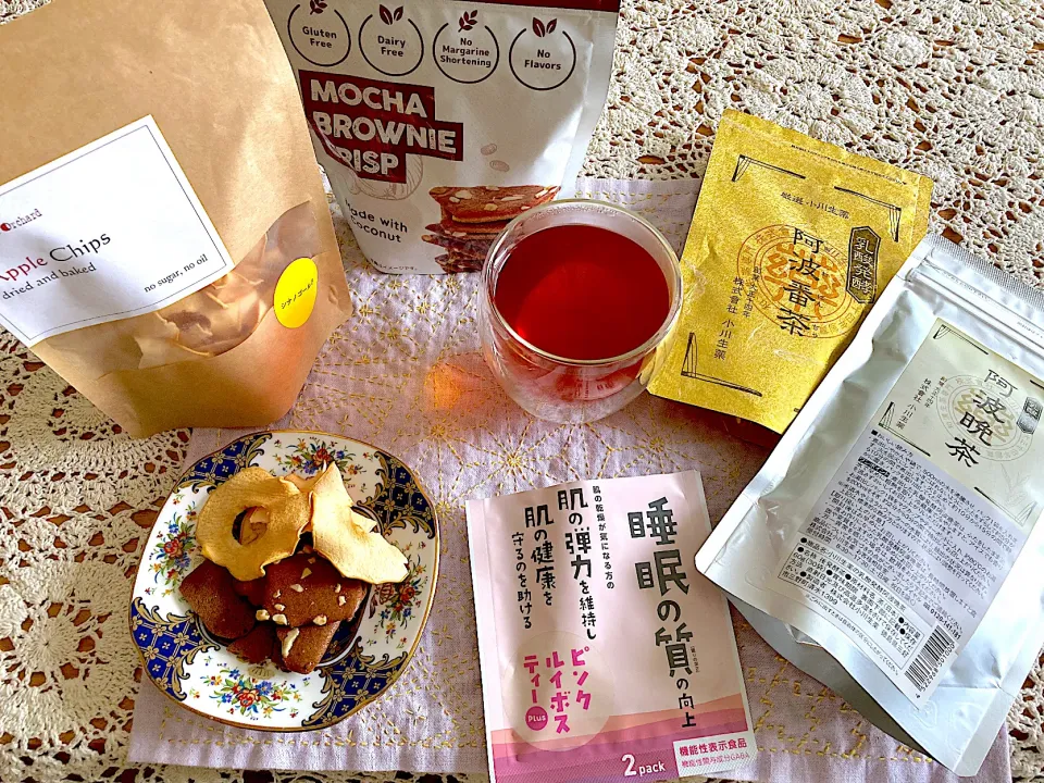 🍀休日のtea time🍀|さくたえさん