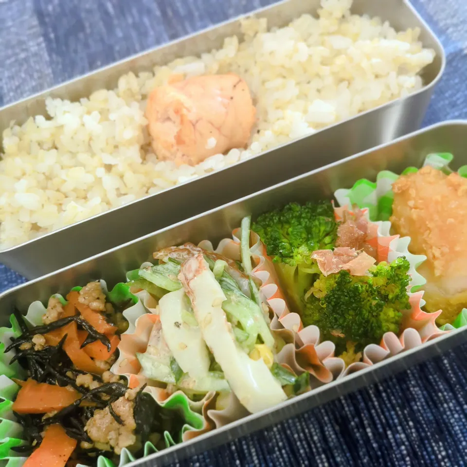 10月8日(水)JCお弁当|❥KOMIさん