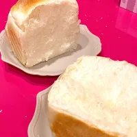 ホエー食パン