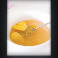 Sweet potato and ginger soup|2721_blissさん