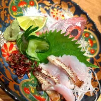 ノドグロの刺身♡石川県|maricomさん