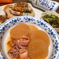 いか大根✨