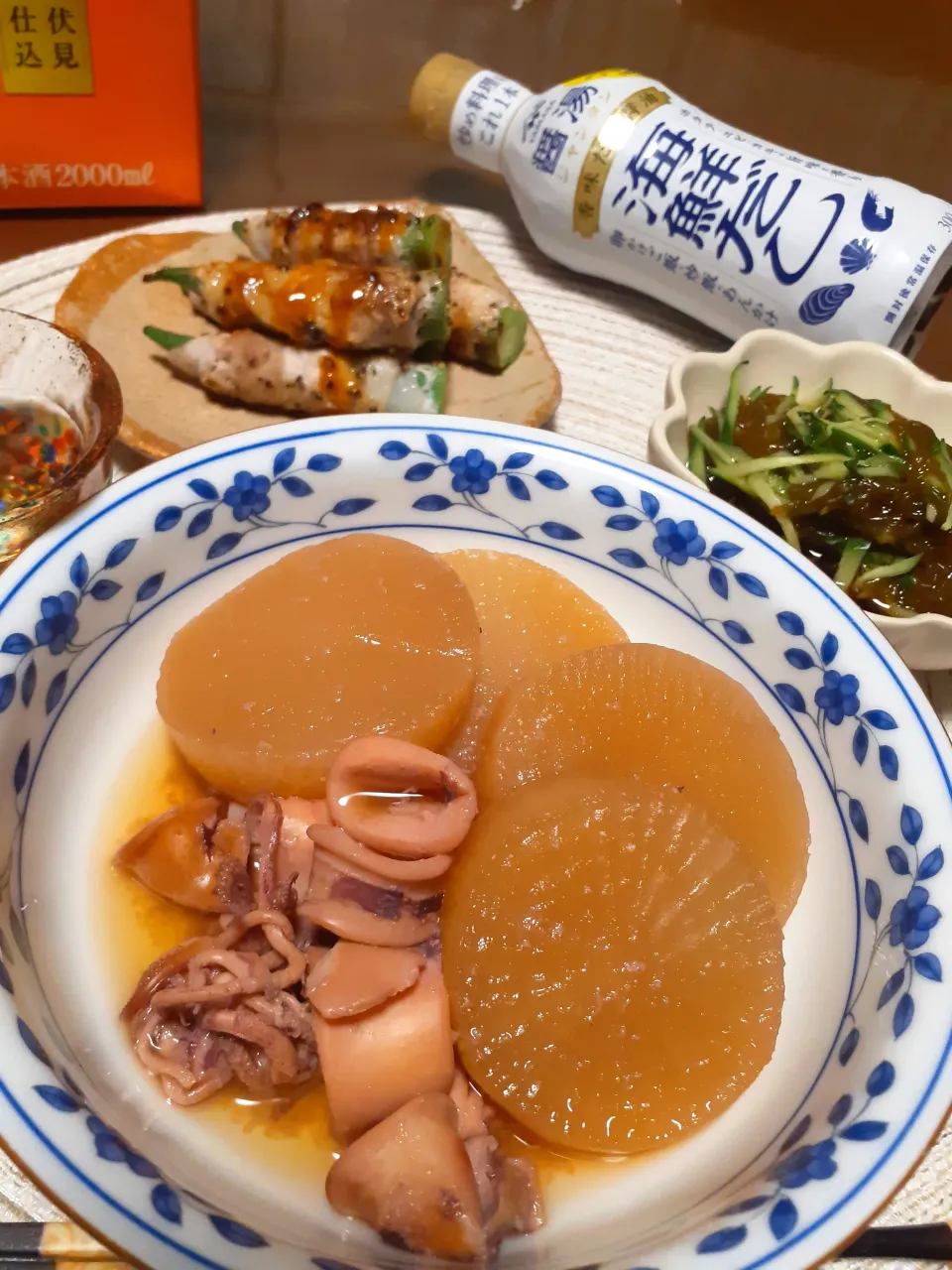 いか大根✨|びせんさん