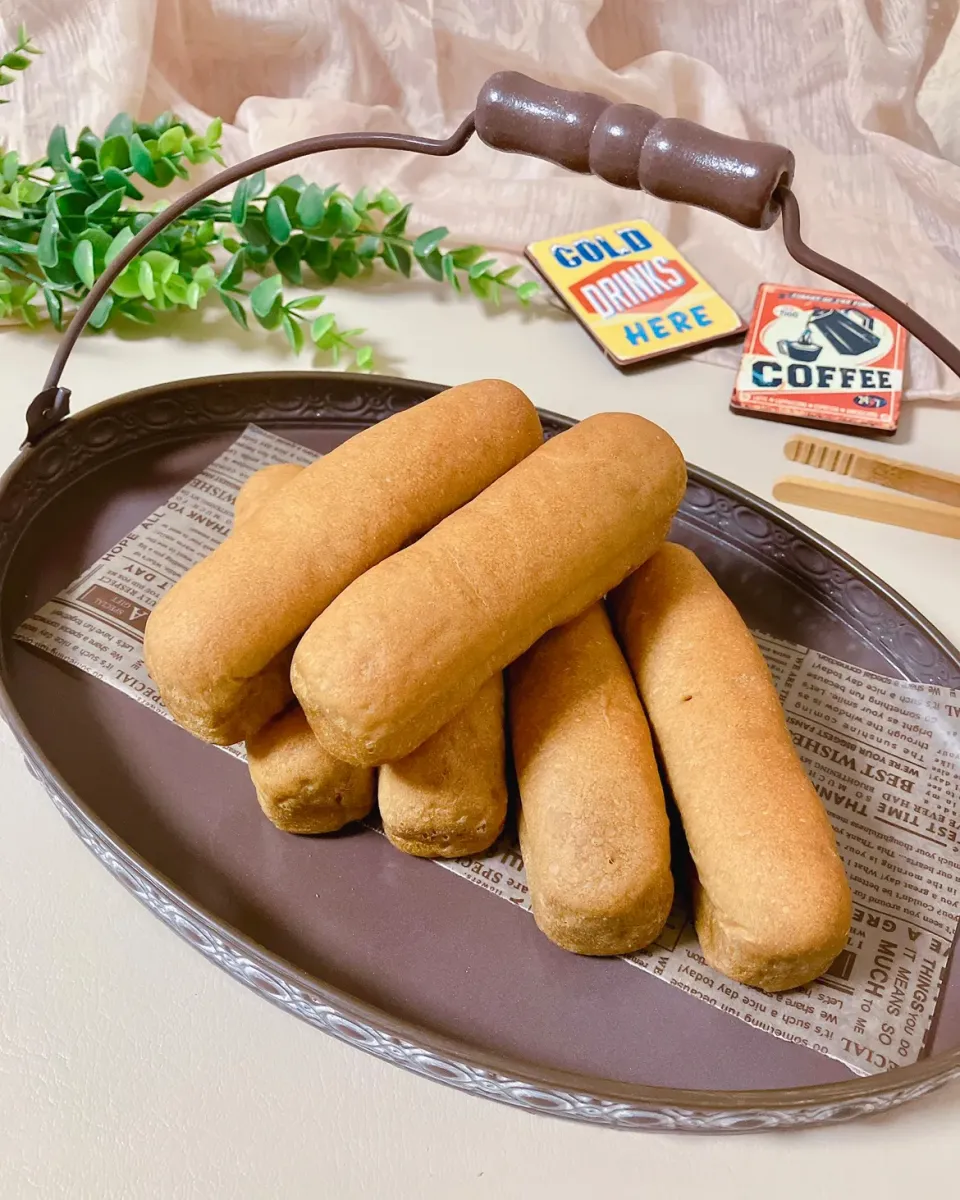 豆乳コーヒーチョコスティック|mai＊さん