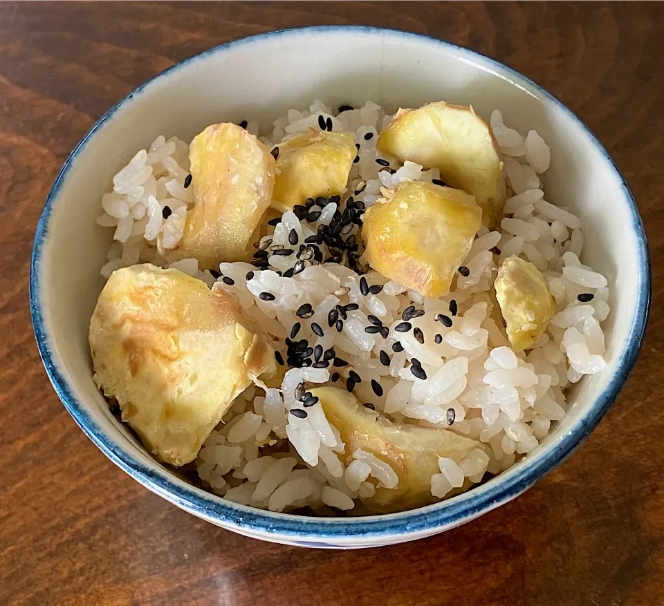 栗ごはん|ななごさん