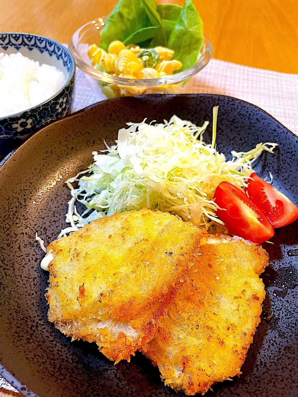 豚肉の大葉チーズフライ|Mikaさん