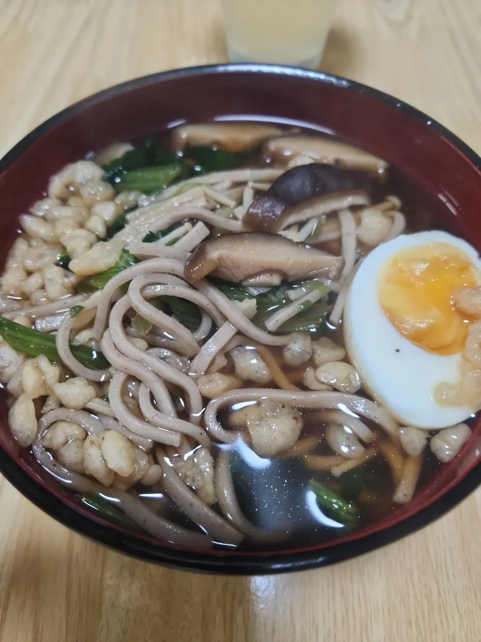 たぬきそば|aiさん