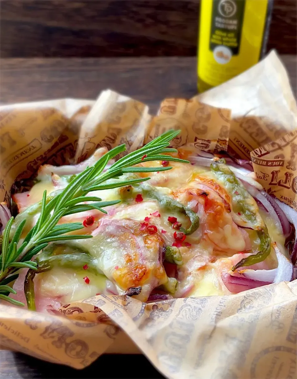 惣菜フォカッチャ|9421beruさん