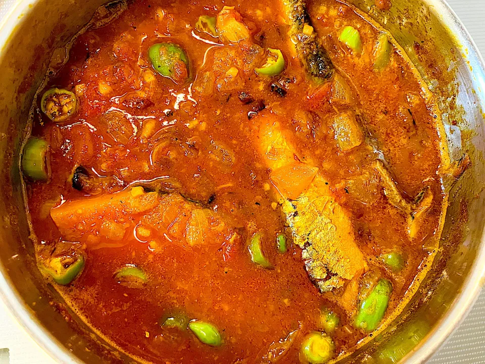 うるめカリー|ご飯はん♪さん