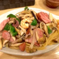 特製しょうゆ味ミックス🍝| buhizouさん