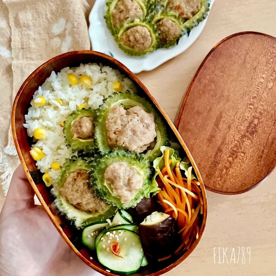 いっちゃんさんの料理 びせんさんの料理 とうもろこしご飯🌽|FIKA789さん