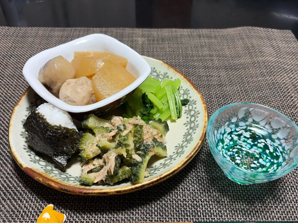 夜ご飯|LAMB CHOPさん