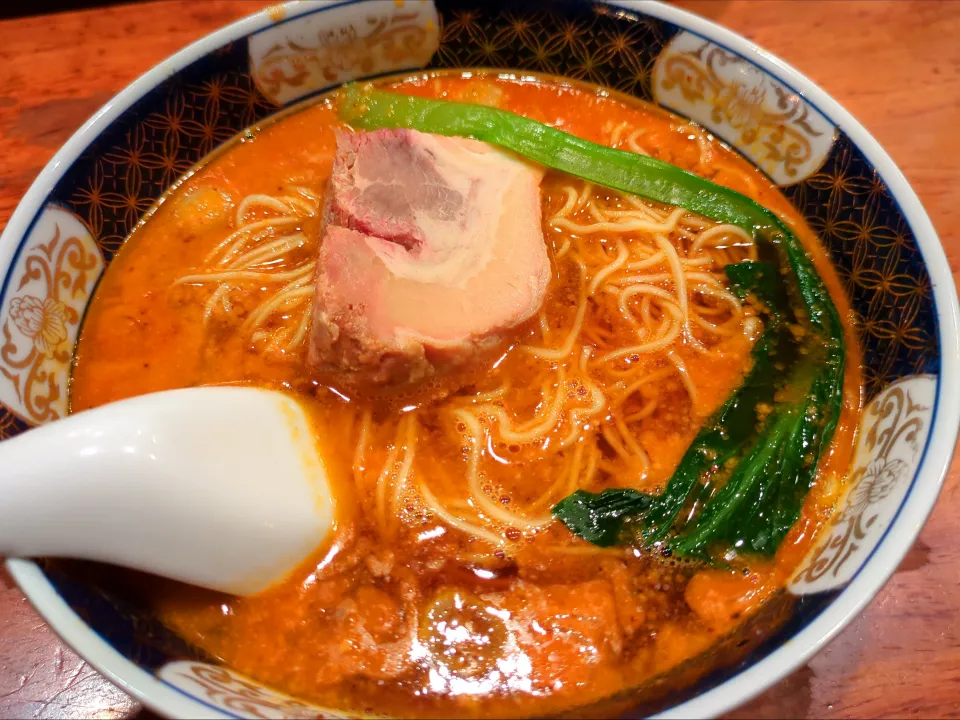 担々麺|やみさん