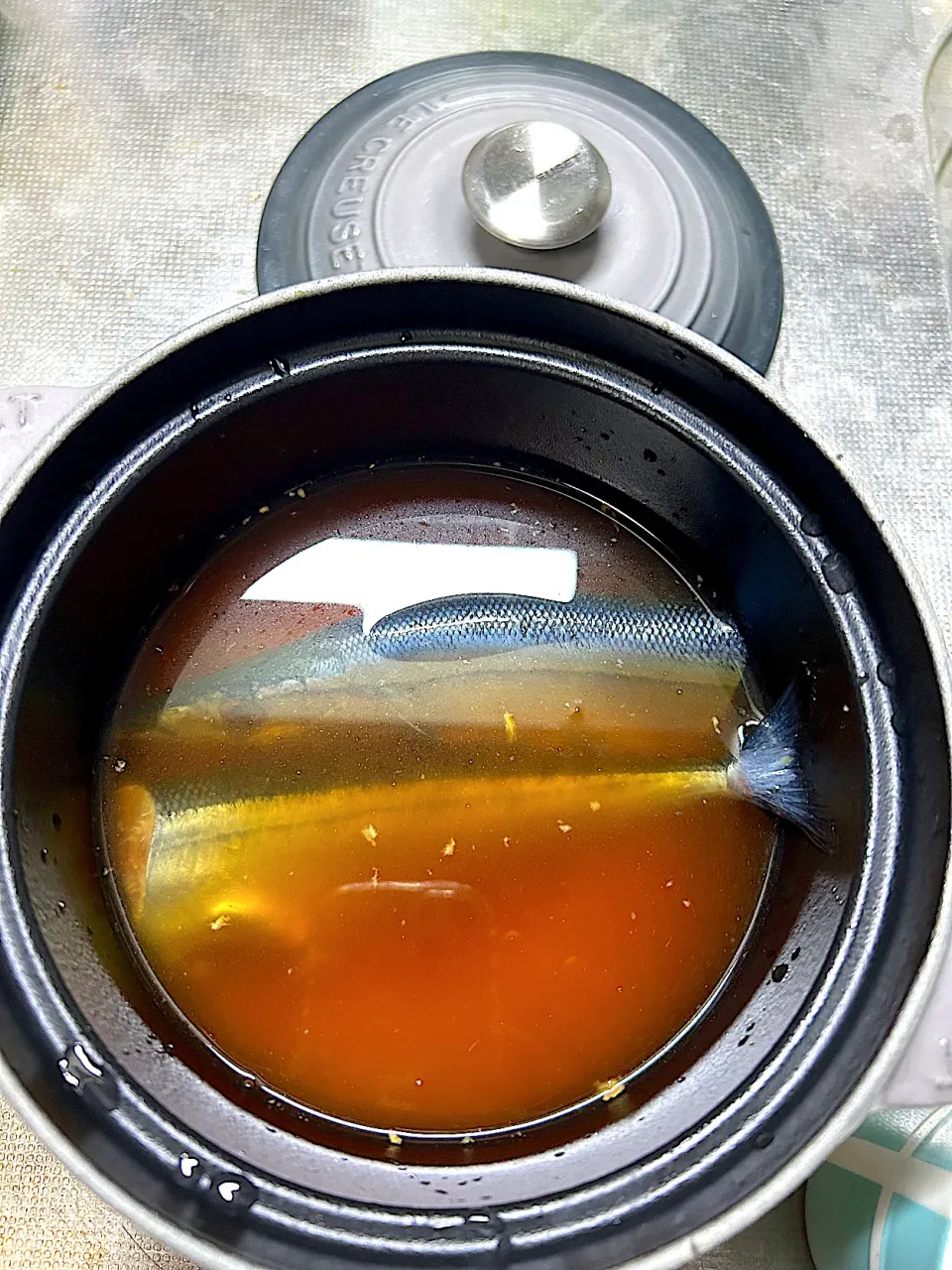 秋刀魚ごはん|kyonmiさん