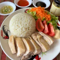 シンガポールチキンライス🇸🇬