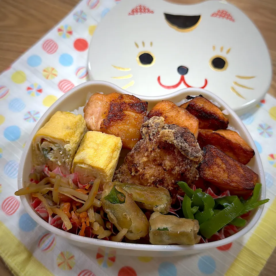 おべんとう|えりんごさん