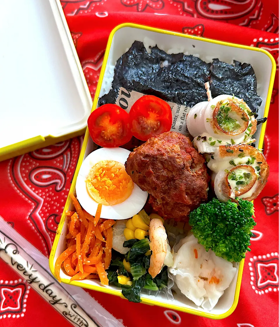 のり弁〜|charickさん