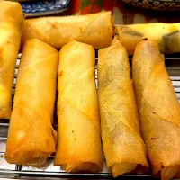 春巻き各種|ゆうさん