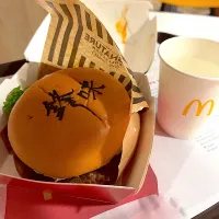 風味安格斯煎蛋肉醬包|skyblueさん