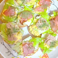 ブルスケッタ🥖 🥰|miiina・＊・さん