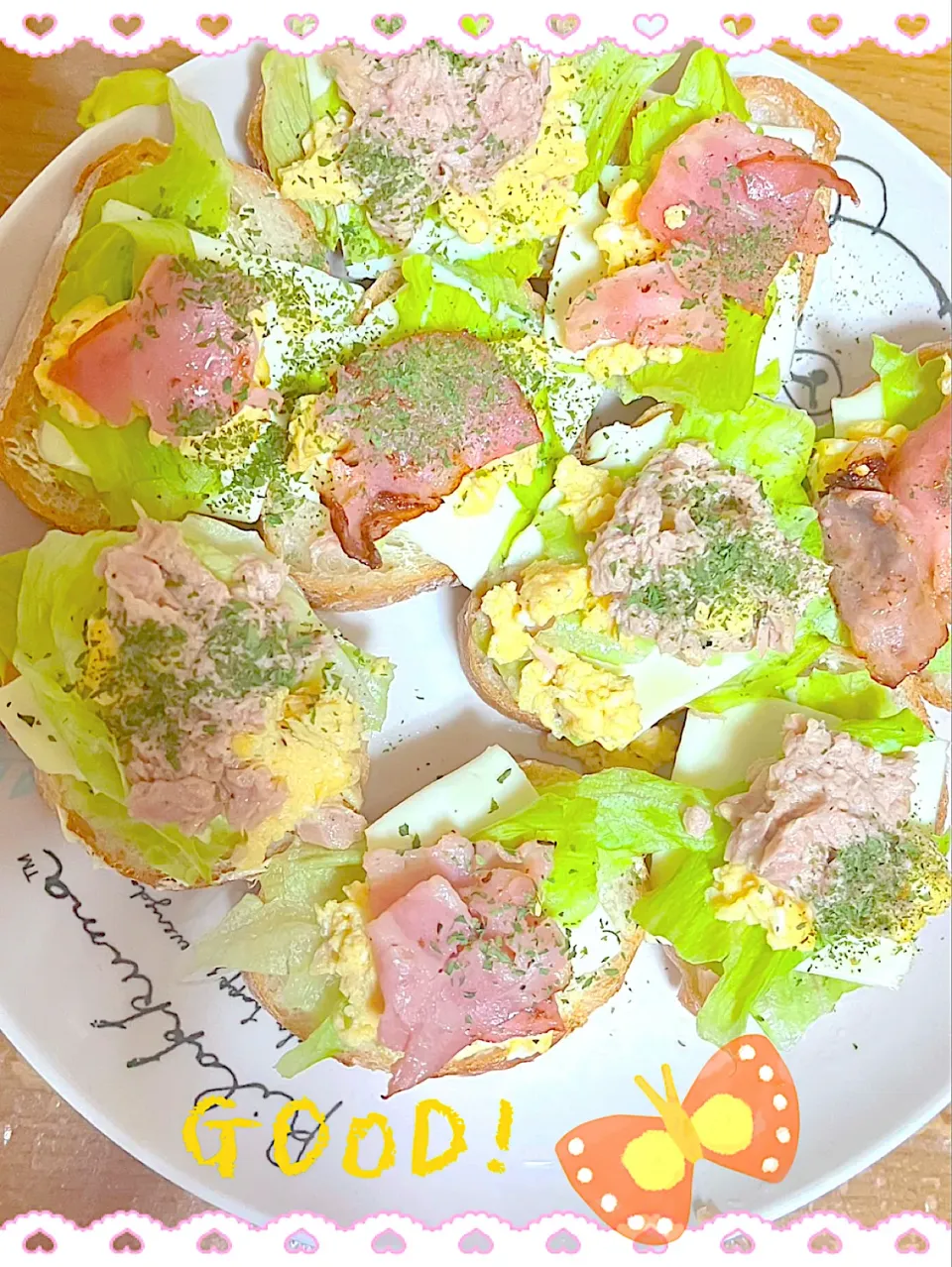 ブルスケッタ🥖 🥰|miiina・＊・さん