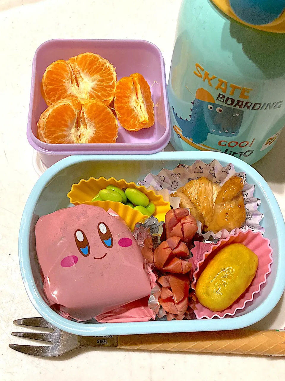 遠足弁当|あーさん