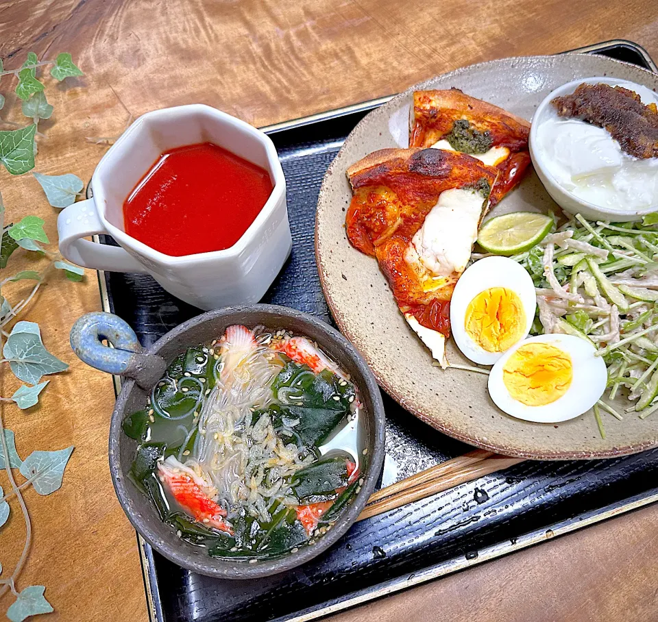 朝食|くまちゃんさん