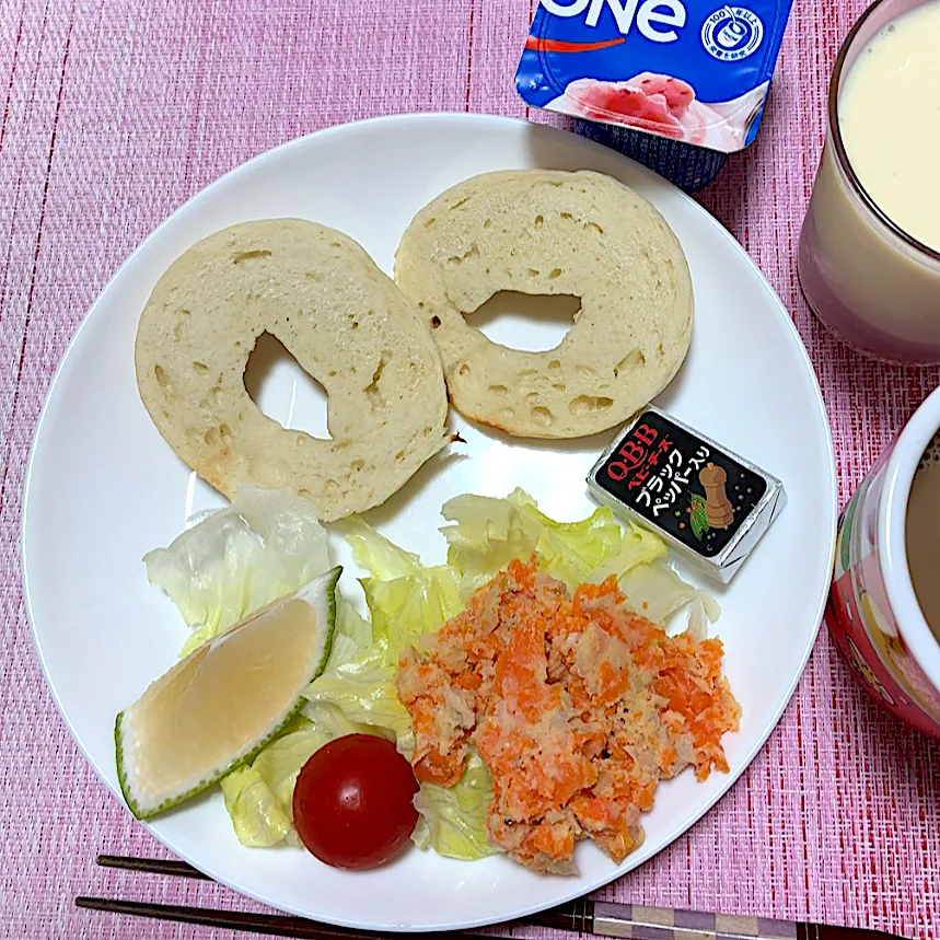 手作りベーグル🥯|akkoさん