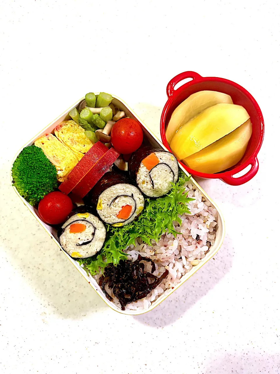 お弁当|Yukionさん