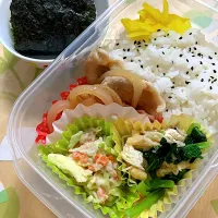 お弁当147個目
