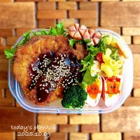 旦那弁当|KASUMIさん