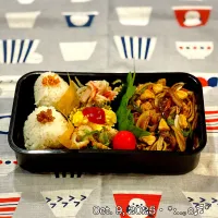 2025/10/09お弁当〜♡|いく❤️さん