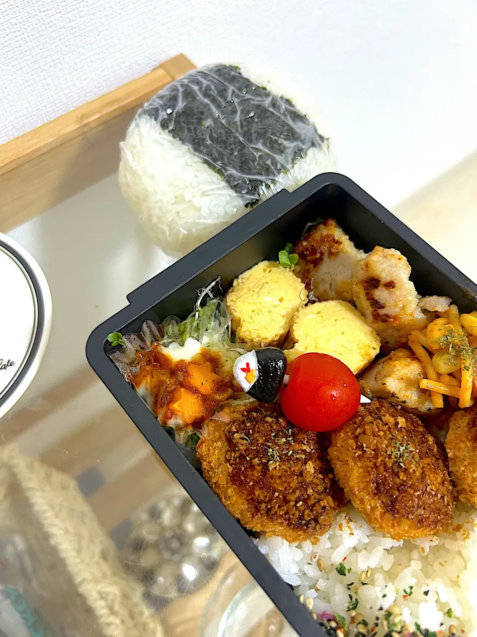 冷食使用弁当🍱|こたははさん