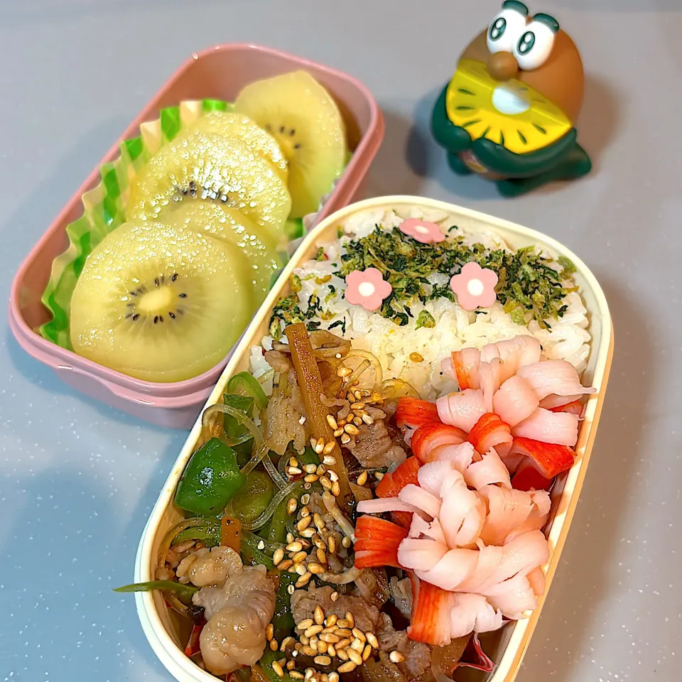 チャプチェ弁当|matumotommさん