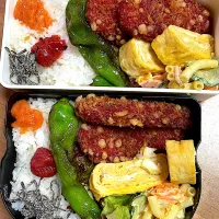 パパ長男弁当🍱|しーちゃんさん