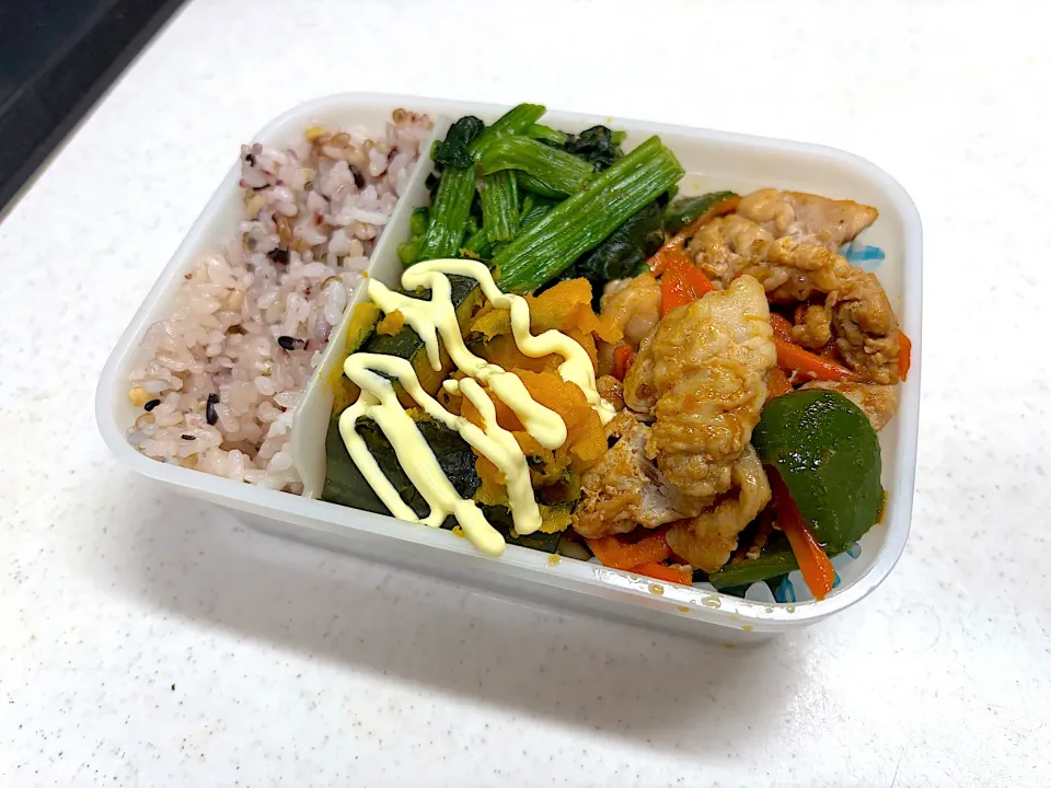 10/9 自分弁当|ゆさん